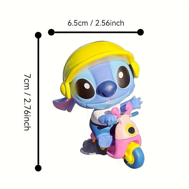 Stitch Collectible Figures - Cute Cartoon Characters | Merthyr Tydfil | Why Not Shop Online