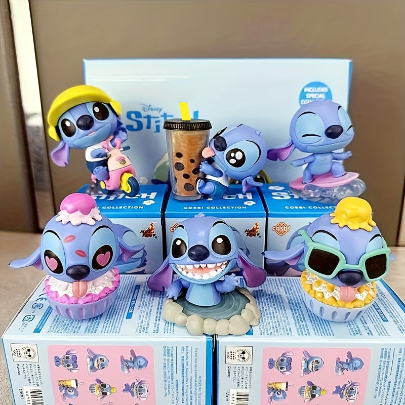 Stitch Collectible Figures - Cute Cartoon Characters | Merthyr Tydfil | Why Not Shop Online