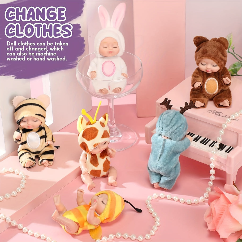 Lifelike Lovely Dolls, Dollhouse Companion Figures 4 Inches x 1.5 Inches One Single | Merthyr Tydfil | Why Not Shop Online