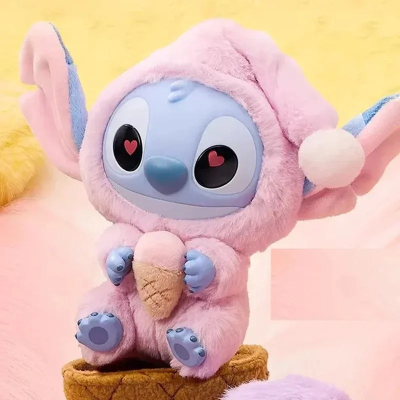 Authentic Stitch Eat Something Before Sleep Series Plush Figure Blind Box | Merthyr Tydfil | Why Not Shop Online