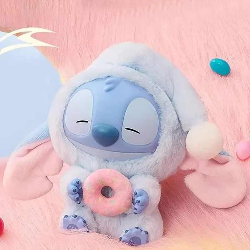 Authentic Stitch Eat Something Before Sleep Series Plush Figure Blind Box | Merthyr Tydfil | Why Not Shop Online