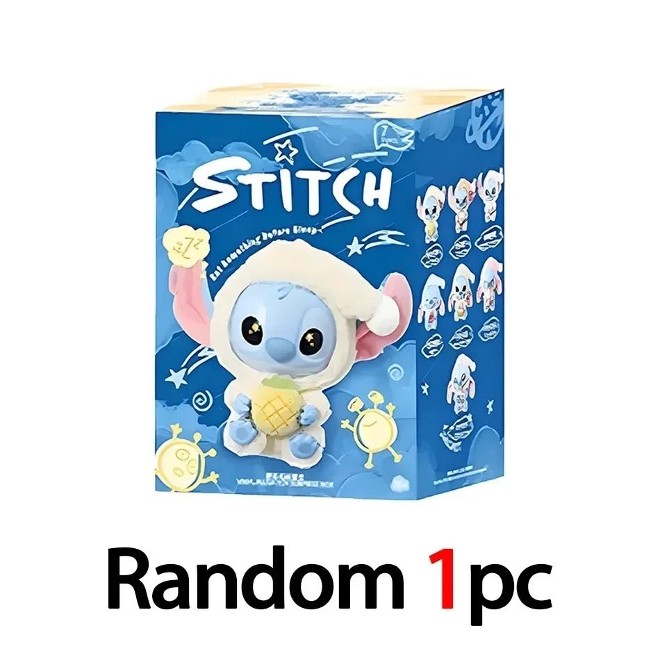 Authentic Stitch Eat Something Before Sleep Series Plush Figure Blind Box | Merthyr Tydfil | Why Not Shop Online