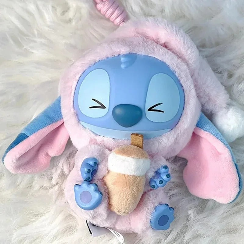 Authentic Stitch Eat Something Before Sleep Series Plush Figure Blind Box | Merthyr Tydfil | Why Not Shop Online