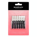 Manicare pack of 12 sponge-tipped eyeshadow applicators