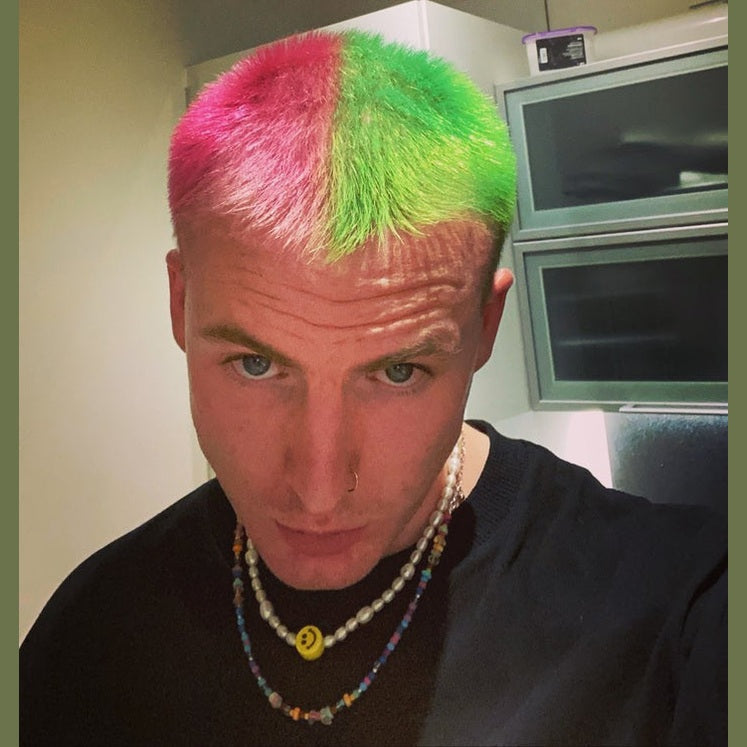 Crazy Color Semi Permanent Hair Dye - Emerald Green Number 53 100ml | Merthyr Tydfil | Why Not Shop Online
