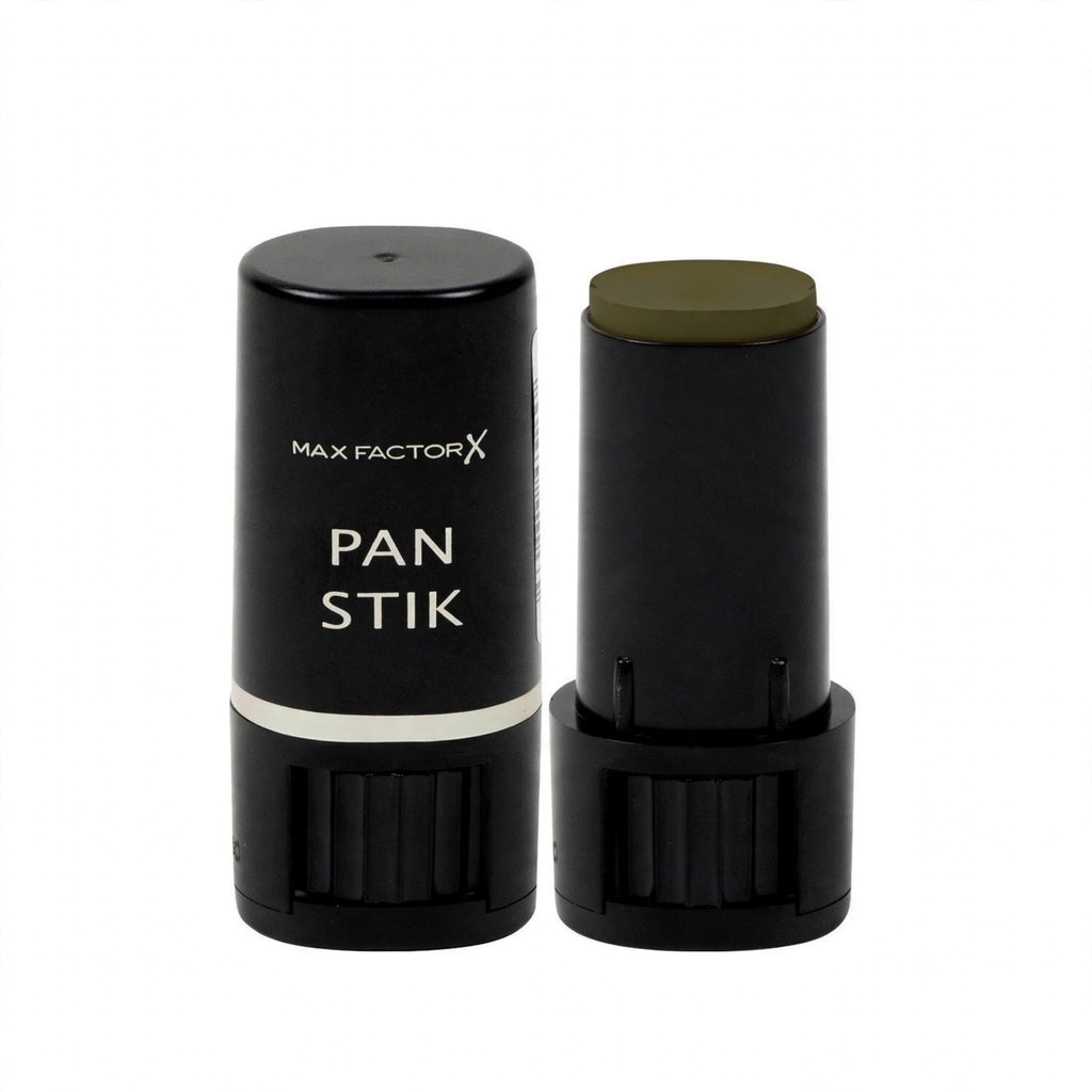 Max Factor Pan Stik foundation stick in Deep Olive Shade 60