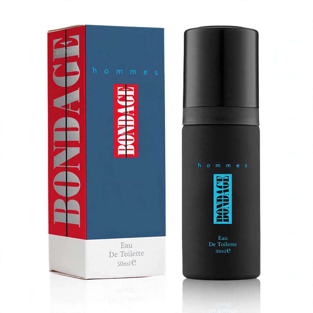Milton Lloyd Bondage Hommes 50ml Eau de Toilette spray for men