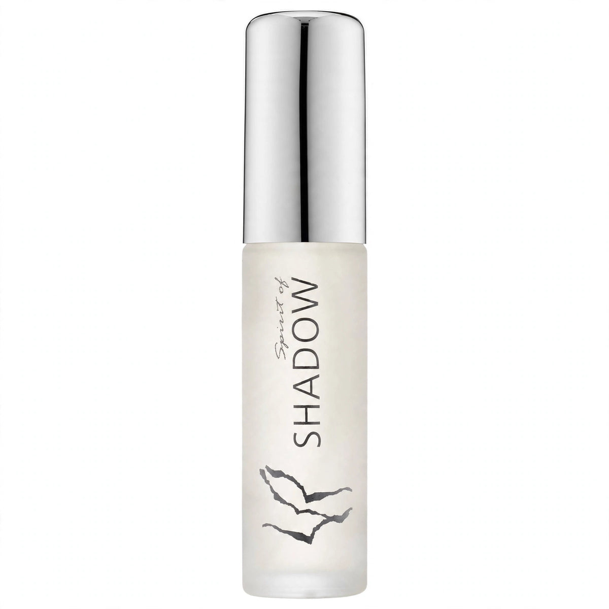 Close-up view of Milton Lloyd Spirit of Shadow Women’s Parfum de Toilette spray bottle