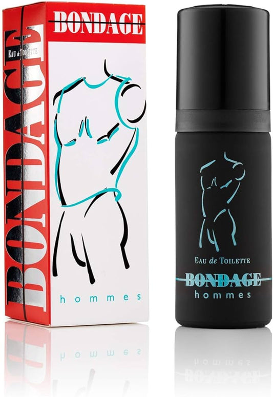 Milton Lloyd Mens Aftershave - Bondage Hommes 50ml EDT Spray
