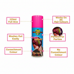 party-success-pink-hair-spray-infographic