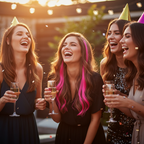 party-success-pink-hair-spray-scene