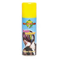Yellow temporary hair colour spray from Party Success in a 125ml can