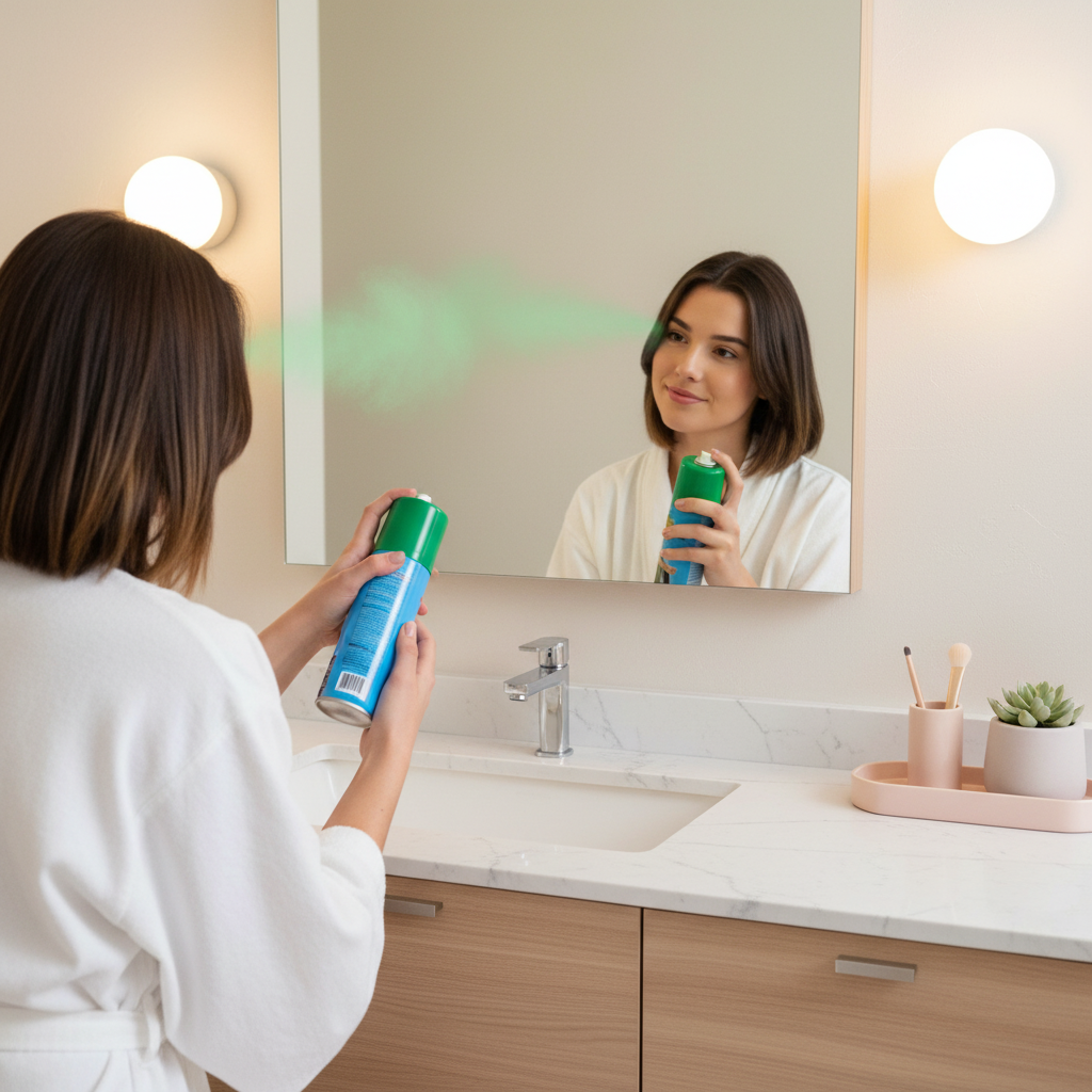 Party Success Temporary Hair Colour Spray Wash Out Green | Merthyr Tydfil | Why Not Shop Online