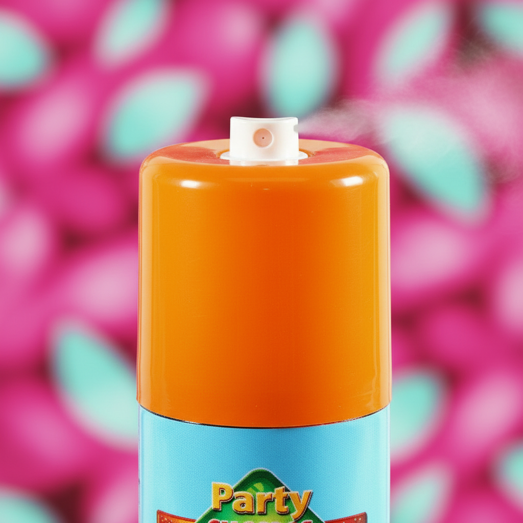 Party Success Temporary Hair Colour Spray Wash Out Orange | Merthyr Tydfil | Why Not Shop Online