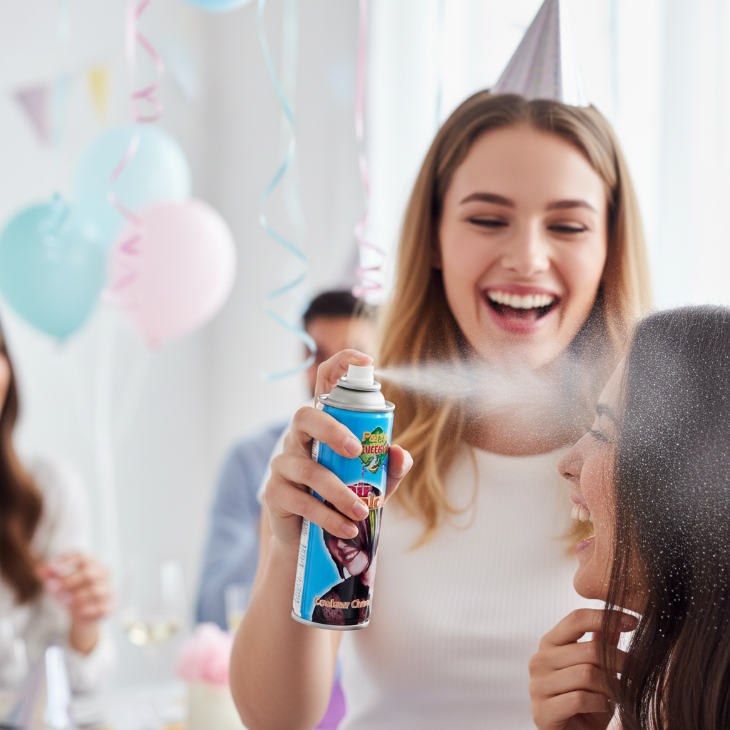 Party Success Temporary Hair Colour Spray Wash Out White | Merthyr Tydfil | Why Not Shop Online