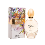 Fine Perfumery Womens Peach Jardin EDP Spray - 100ml