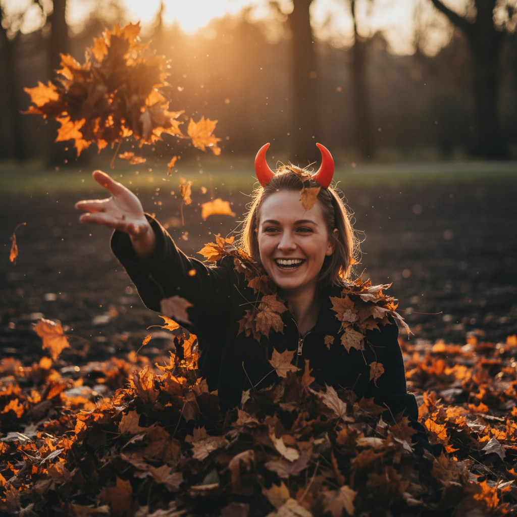 Plastic Red Devil Horns | Merthyr Tydfil | Why Not Shop Online