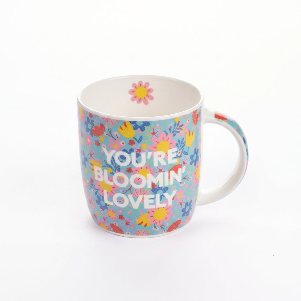Boxed Gift Mug You're Blooming Lovely
