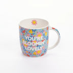 Boxed Gift Mug You're Blooming Lovely