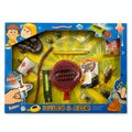 Prank Toys Gag Gift Box novelty 15 joke set with assorted prank toys