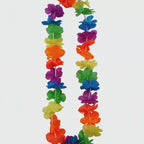 Flower Leis Hawaiian Garlands 100cm