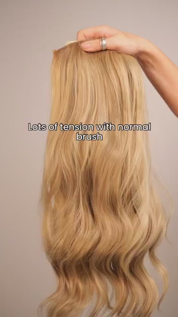 Smooth Finish Hair Extension Brushes