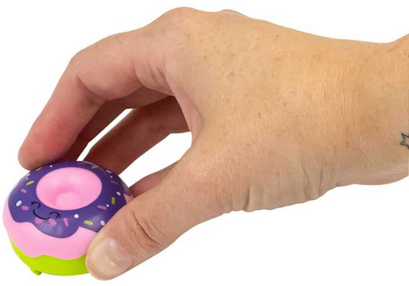 Pull Back And Go Donuts Single Assorted