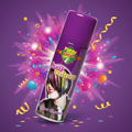 Purple celebration product image