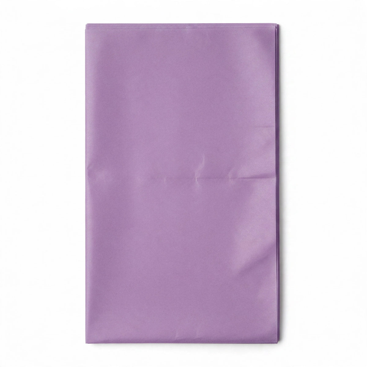 Purple tissue paper pack of 10 sheets for gift wrapping