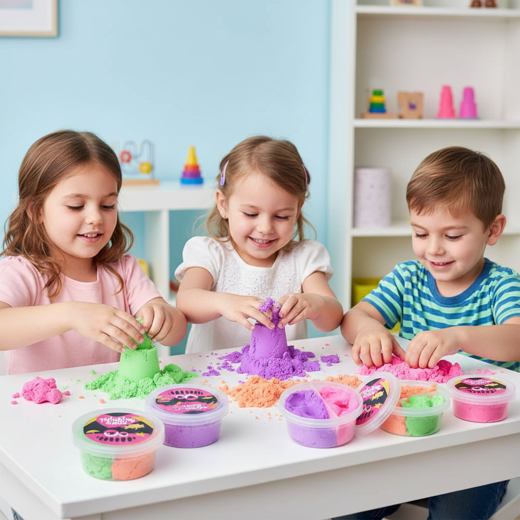 Thinking Sand Putty 130g