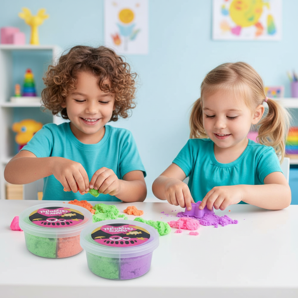 Thinking Sand Putty 130g