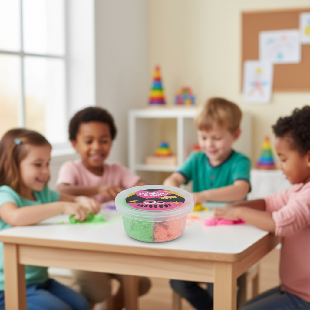 Thinking Sand Putty 130g