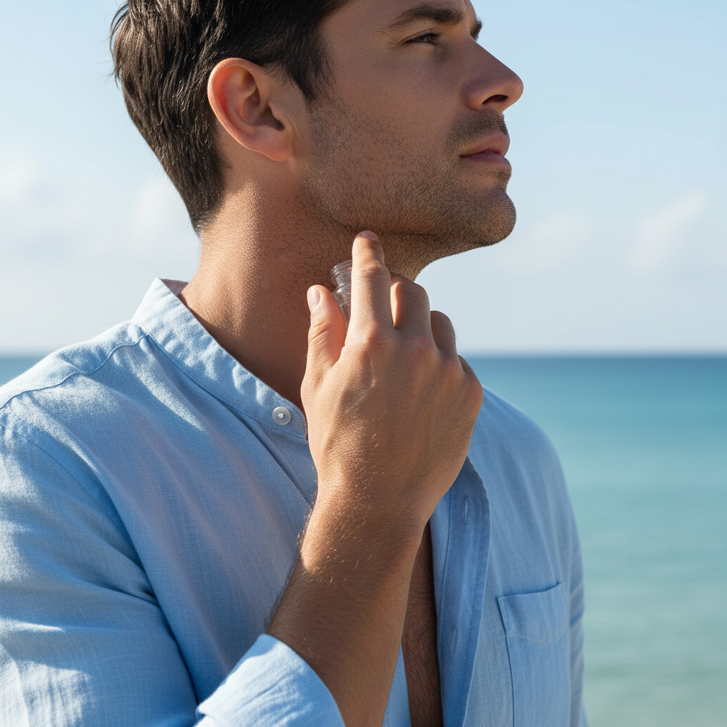 Real Time Sea Beach Aftershave Spray For Men 100ml EDT | Merthyr Tydfil | Why Not Shop Online