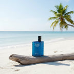 Real Time Sea Beach Aftershave Spray for Men - 100ml EDT Cologne - Why Not Shop