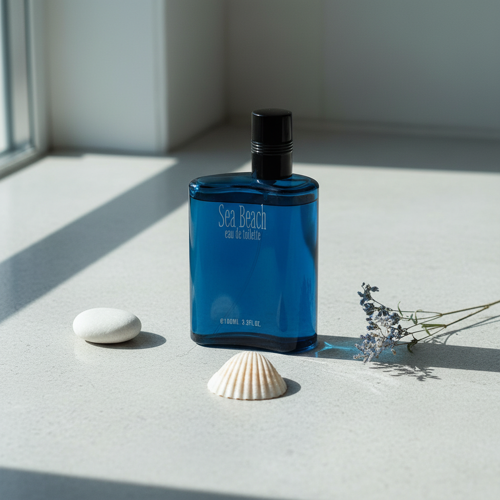 Real Time Sea Beach Aftershave Spray For Men 100ml EDT | Merthyr Tydfil | Why Not Shop Online