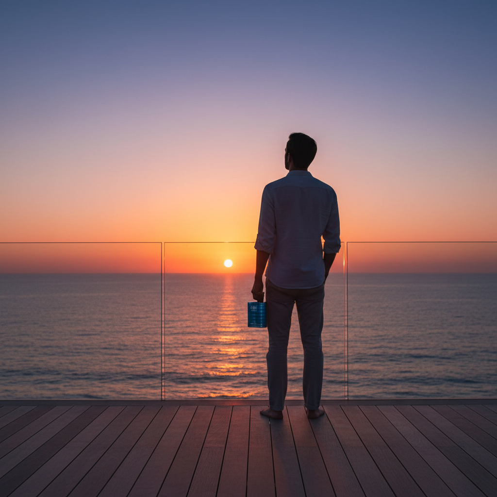 Real Time Sea Beach Aftershave Spray For Men 100ml EDT | Merthyr Tydfil | Why Not Shop Online