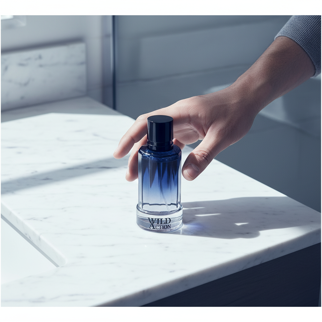 Real Time Wild Action Aftershave Spray For Men 100ml EDT | Merthyr Tydfil | Why Not Shop Online