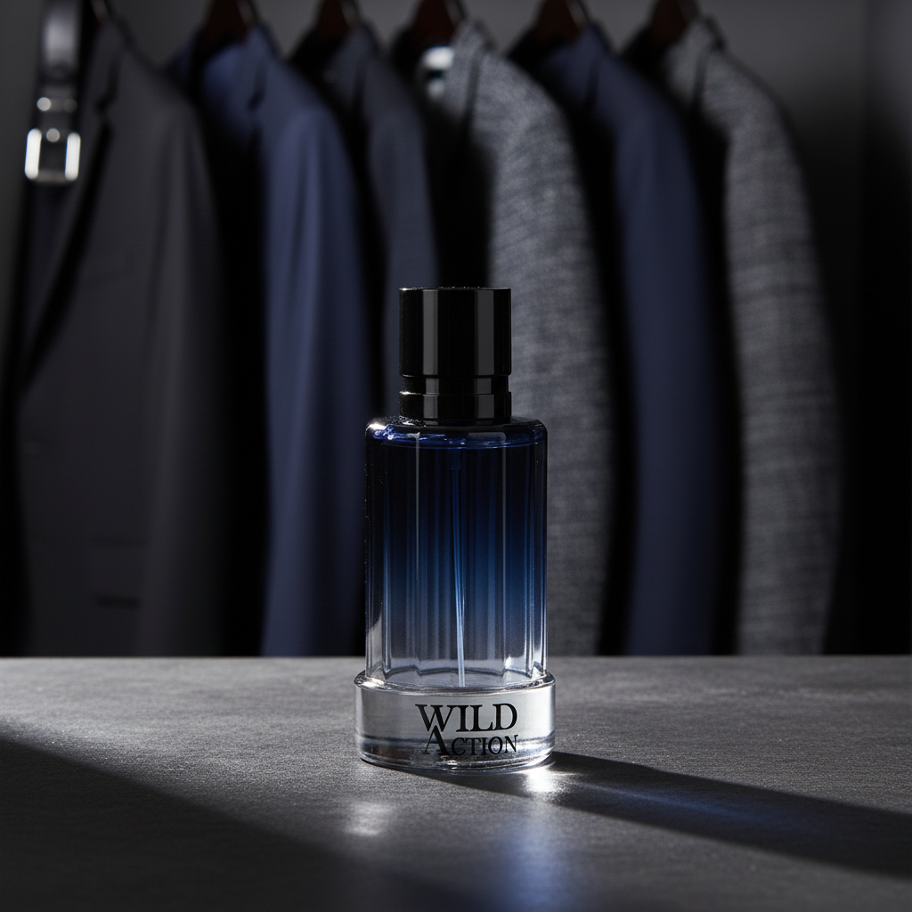 Real Time Wild Action Aftershave Spray For Men 100ml EDT | Merthyr Tydfil | Why Not Shop Online