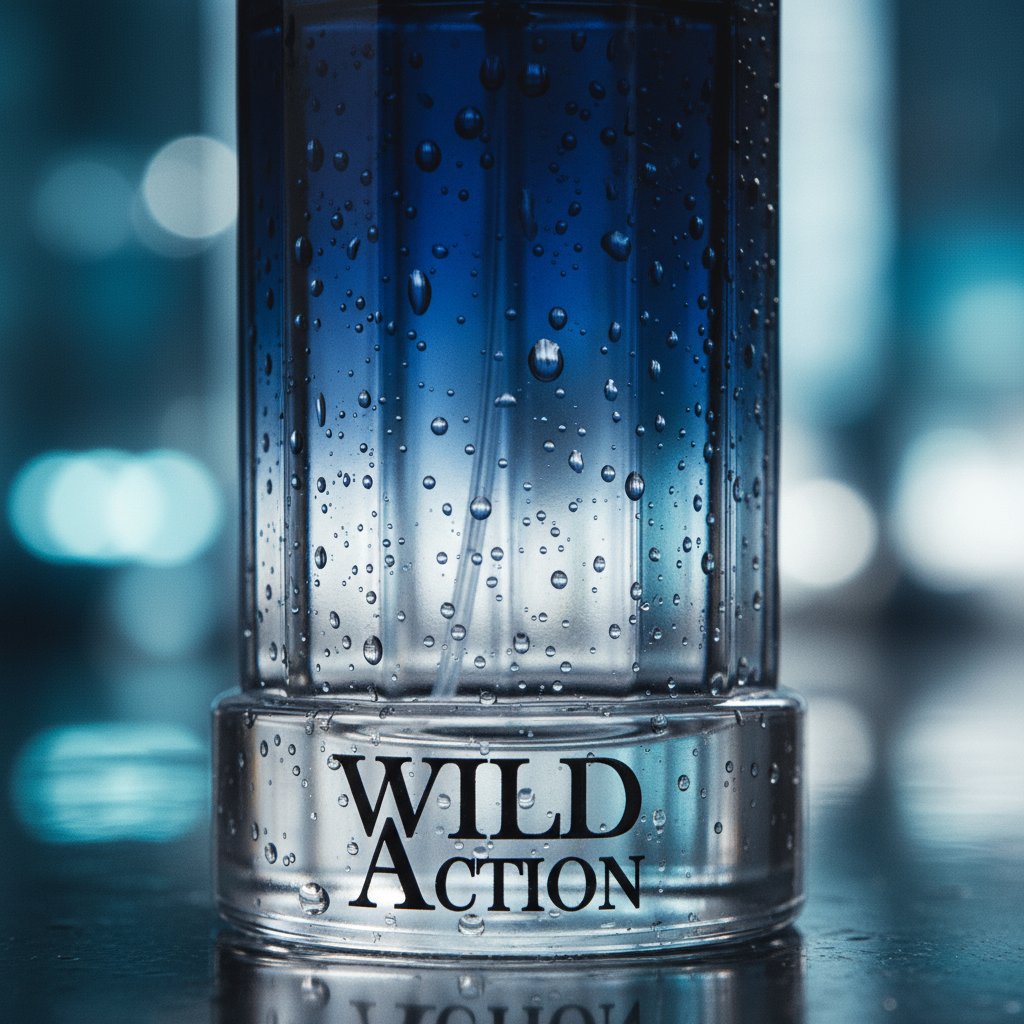 Real Time Wild Action Aftershave Spray For Men 100ml EDT | Merthyr Tydfil | Why Not Shop Online