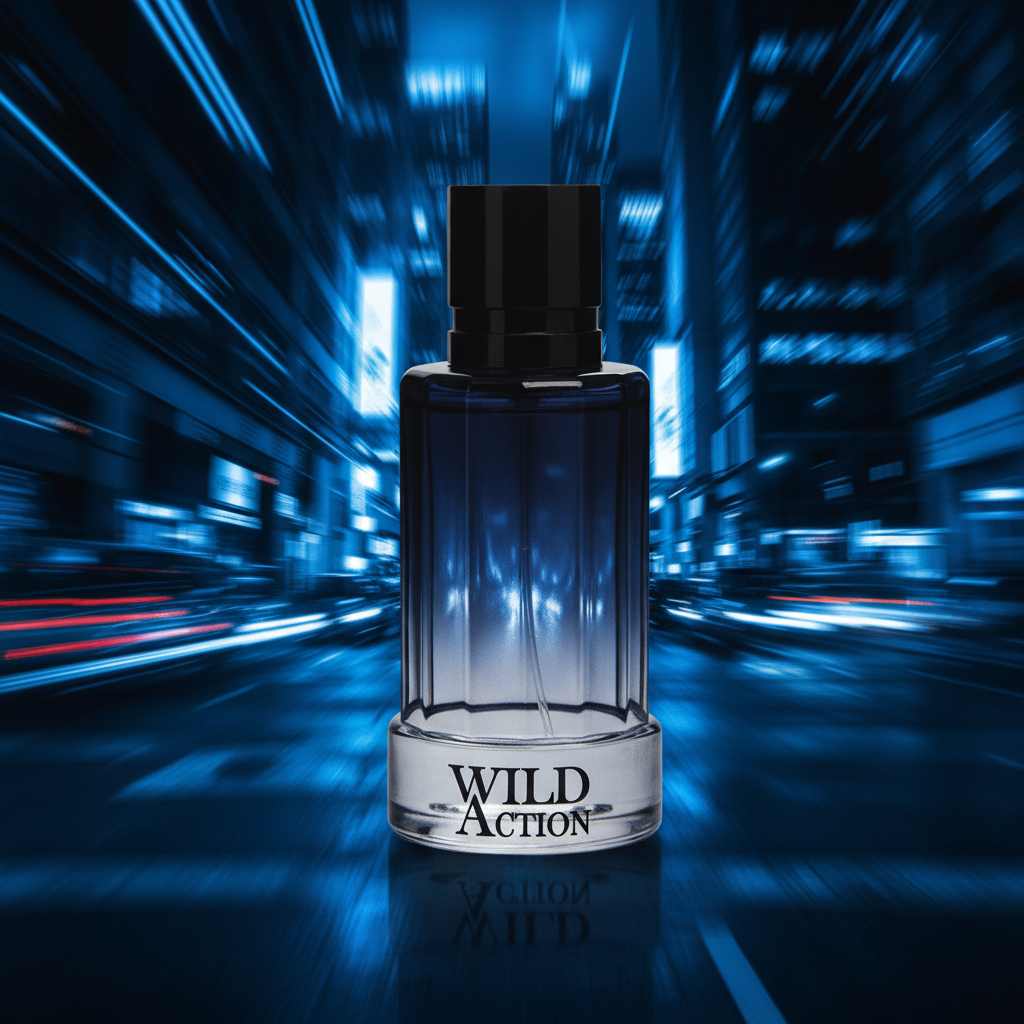 Real Time Wild Action Aftershave Spray For Men 100ml EDT | Merthyr Tydfil | Why Not Shop Online