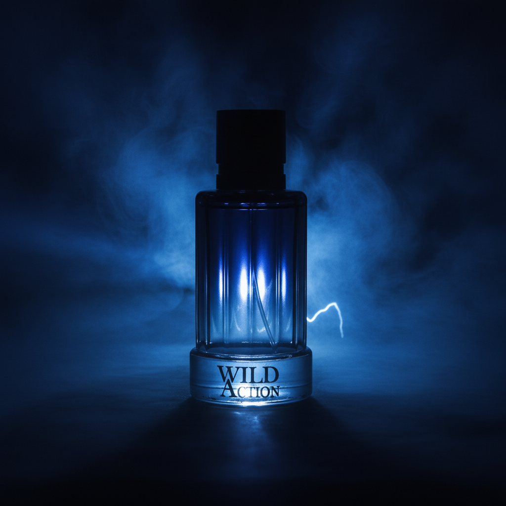 Real Time Wild Action Aftershave Spray For Men 100ml EDT | Merthyr Tydfil | Why Not Shop Online