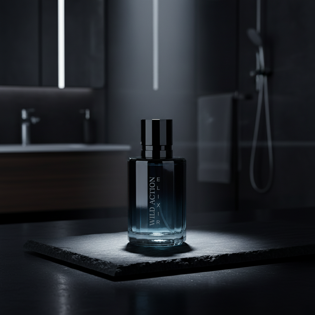 Real Time Wild Action Elixir Aftershave Spray For Men 100ml EDT | Merthyr Tydfil | Why Not Shop Online