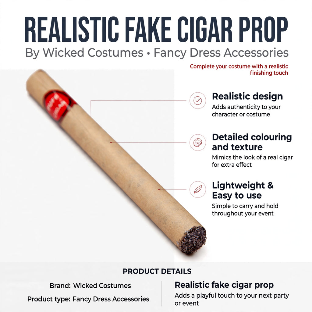 Infographic showing realistic design, detailed colouring, texture, lightweight and easy to use features