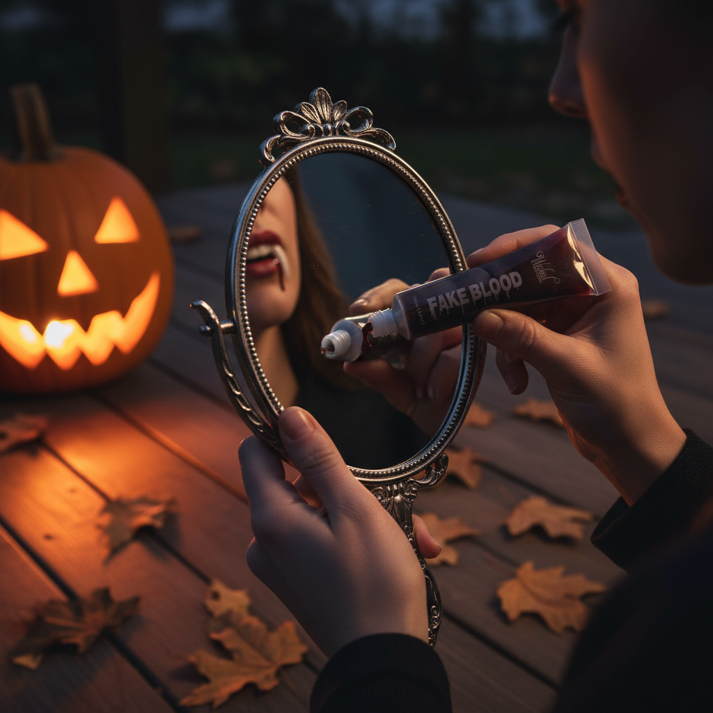 Realistic Looking Halloween Fake Blood Tube 30ml | Merthyr Tydfil | Why Not Shop Online