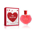 Fine Perfumery Womens Red Valentine EDP Spray - 100ml