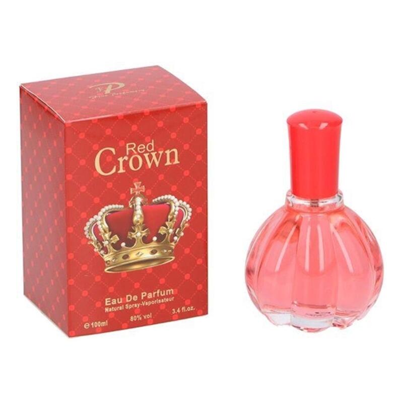 Fine Perfumery Womens Red Crown EDP Spray - 100ml
