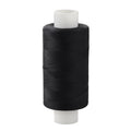 Black Cotton Sewing Thread 500 Yards