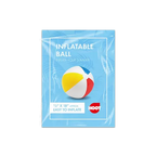 Inflatable Ball 18 Inch — colourful PVC ball for outdoor kids summer fun