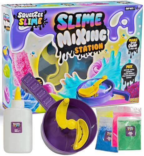 MYO Slime Mixing Station