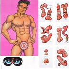 Junk On The Hunk Hen Party Game - Why Not Shop